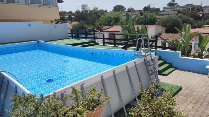 Al Meriggio Apartments Brucoli Esterno foto