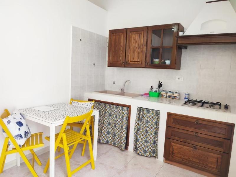 Al Meriggio Apartments Brucoli Esterno foto